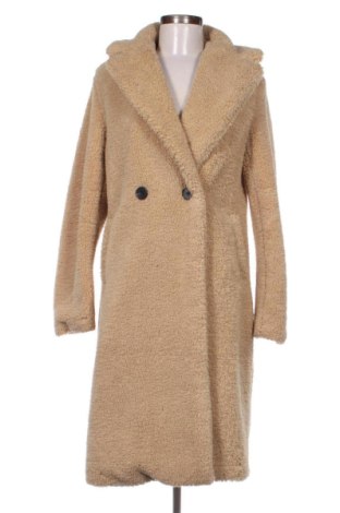 Damski płaszcz New Look, Rozmiar S, Kolor Beżowy, Cena 241,13 zł