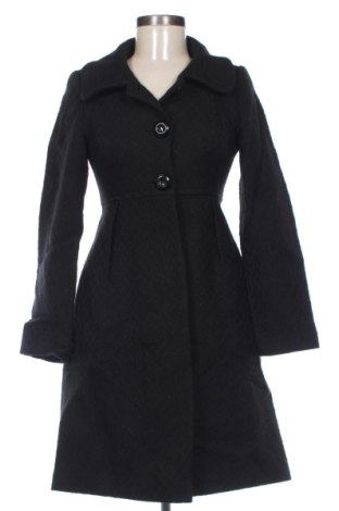 Damenmantel Next, Größe XS, Farbe Schwarz, Preis 49,00 €