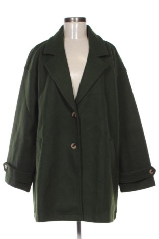 Damenmantel Noisy May, Größe L, Farbe Grün, Preis 147,99 €