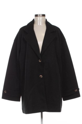 Damenmantel Noisy May, Größe M, Farbe Schwarz, Preis 119,99 €