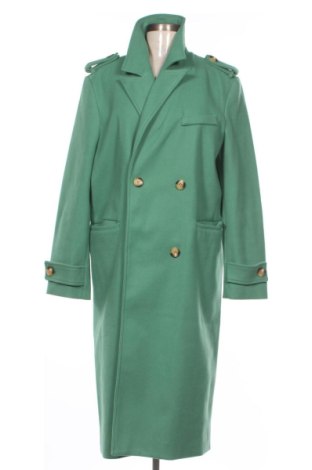 Дамско палто Noisy May, Размер L, Цвят Зелен, Цена 50,00 €