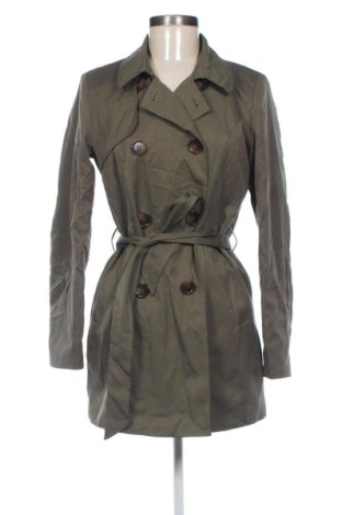Дамско палто ONLY, Размер S, Цвят Зелен, Цена 25,05 €