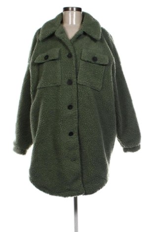 Дамско палто ONLY, Размер M, Цвят Зелен, Цена 28,00 €
