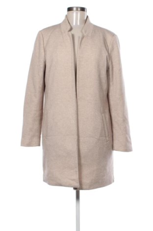 Дамско палто ONLY, Размер L, Цвят Бежов, Цена 25,00 €