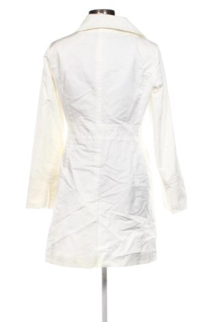 Damski płaszcz Oltre, Rozmiar XL, Kolor Biały, Cena 943,09 zł