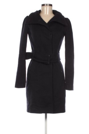 Damski płaszcz Patrizia Pepe, Rozmiar S, Kolor Niebieski, Cena 2 490,84 zł