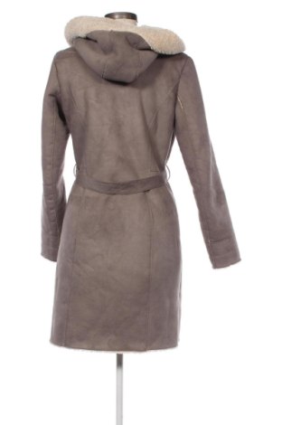 Damski płaszcz Promod, Rozmiar M, Kolor Szary, Cena 262,57 zł