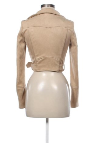 Damenmantel Pull&Bear, Größe XS, Farbe Beige, Preis € 30,00