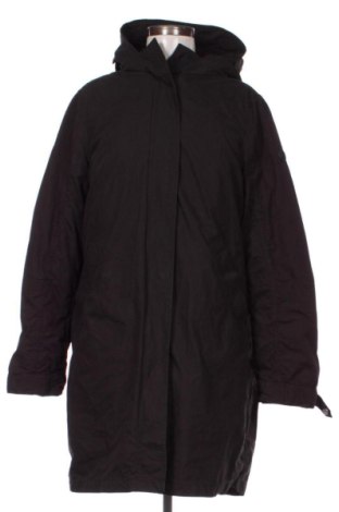 Γυναικείο παλτό Q/S by S.Oliver, Μέγεθος XXL, Χρώμα Μαύρο, Τιμή 49,00 €