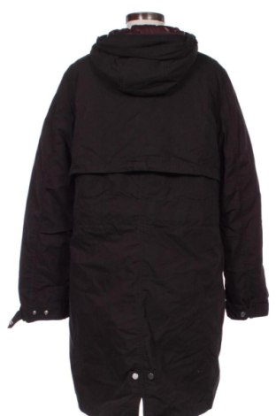Γυναικείο παλτό Q/S by S.Oliver, Μέγεθος XXL, Χρώμα Μαύρο, Τιμή 49,00 €