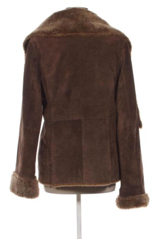 Дамско палто Rene Derhy, Размер L, Цвят Кафяв, Цена 77,00 €