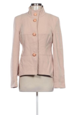 Damski płaszcz Rinascimento, Rozmiar L, Kolor Beżowy, Cena 1 116,55 zł