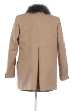 Damski płaszcz Rinascimento, Rozmiar S, Kolor Beżowy, Cena 1 116,55 zł