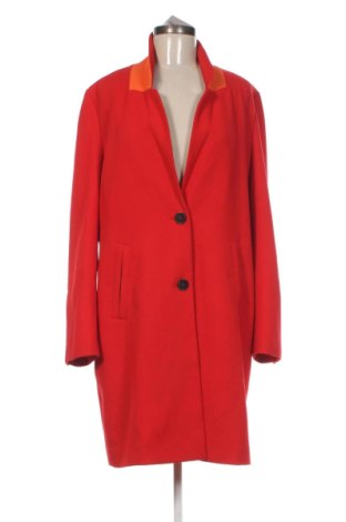 Damski płaszcz S.Oliver, Rozmiar XL, Kolor Czerwony, Cena 263,13 zł