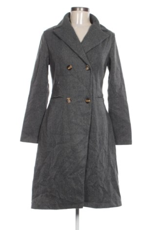 Damenmantel SHEIN, Größe M, Farbe Grau, Preis 12,99 €