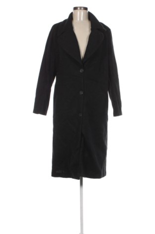 Palton de femei SHEIN, Mărime M, Culoare Negru, Preț 183,99 Lei