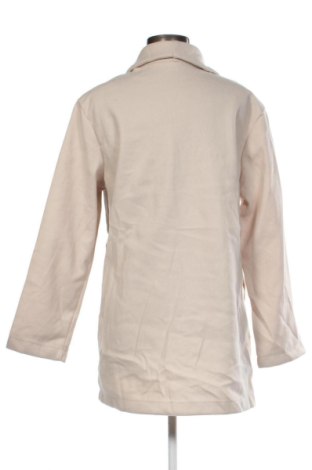 Дамско палто SHEIN, Размер M, Цвят Бежов, Цена 30,16 €