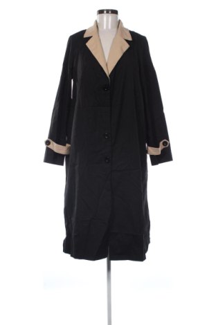 Palton de femei SHEIN, Mărime L, Culoare Negru, Preț 183,99 Lei