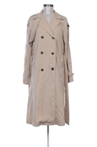 Дамско палто SHEIN, Размер S, Цвят Бежов, Цена 30,16 €