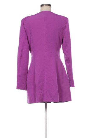Дамско палто SHEIN, Размер L, Цвят Лилав, Цена 29,73 €