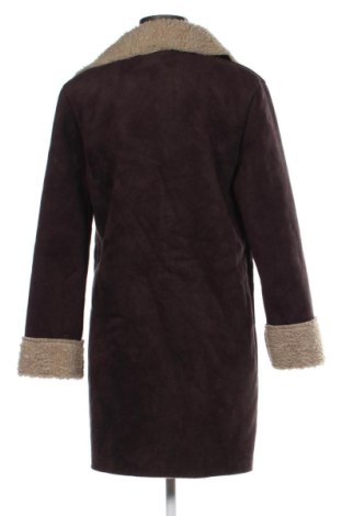 Damski płaszcz SHEIN, Rozmiar S, Kolor Brązowy, Cena 241,13 zł