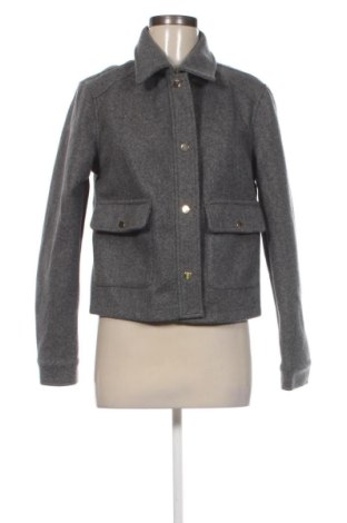 Dámský kabát  SHEIN, Velikost S, Barva Šedá, Cena  843,00 Kč