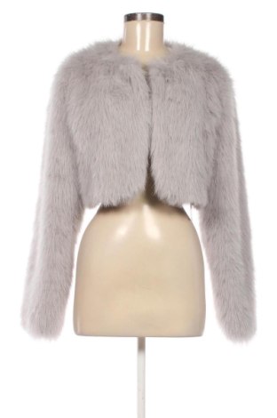 Дамско палто SHEIN, Размер M, Цвят Сив, Цена 45,00 €