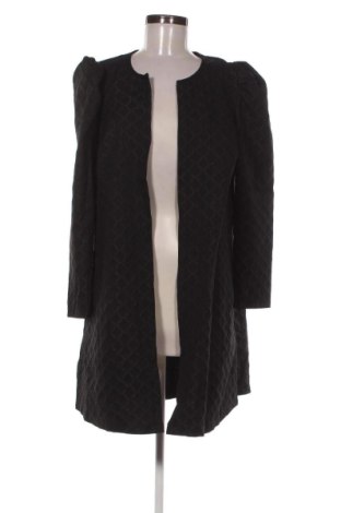 Damski płaszcz SHEIN, Rozmiar XL, Kolor Czarny, Cena 160,75 zł