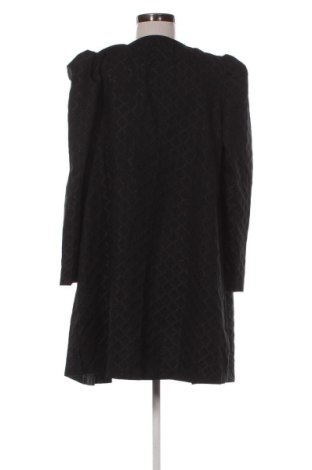 Damski płaszcz SHEIN, Rozmiar XL, Kolor Czarny, Cena 160,75 zł