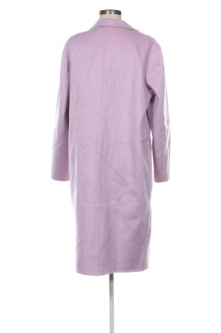 Damski płaszcz Sandro, Rozmiar M, Kolor Fioletowy, Cena 730,00 zł