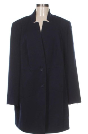 Damenmantel Sara Lindholm, Größe XXL, Farbe Blau, Preis € 24,99