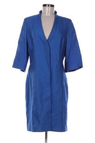 Damenmantel Simple, Größe L, Farbe Blau, Preis € 29,67