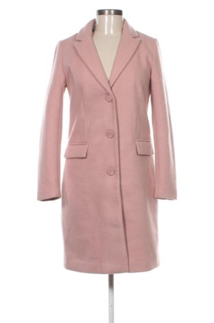 Dámsky kabát  Sinsay, Veľkosť XS, Farba Popolavo ružová, Cena  44,98 €
