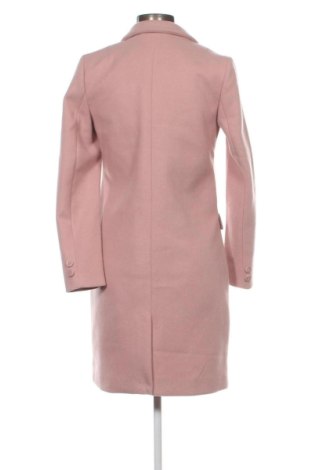 Dámsky kabát  Sinsay, Veľkosť XS, Farba Popolavo ružová, Cena  44,98 €