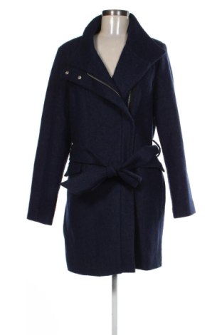 Damski płaszcz Soaked In Luxury, Rozmiar L, Kolor Niebieski, Cena 412,60 zł