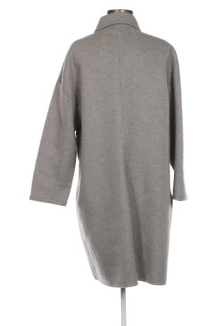 Damenmantel Stefanel, Größe XXL, Farbe Grau, Preis € 123,97