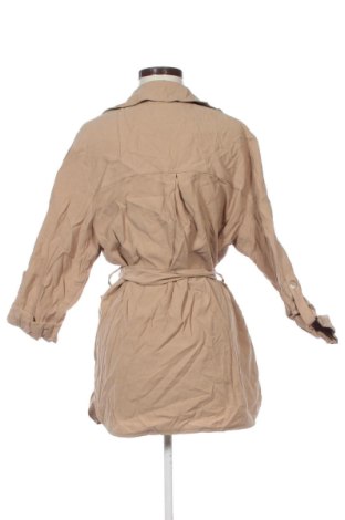 Dámsky kabát  Stradivarius, Veľkosť M, Farba Hnedá, Cena  35,95 €