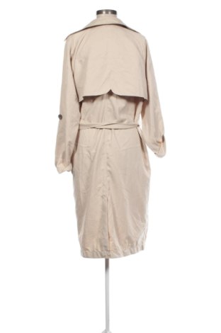 Dámský kabát  Stradivarius, Velikost M, Barva Béžová, Cena  1 429,00 Kč