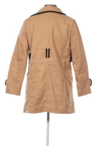 Damski płaszcz Unbranded, Rozmiar M, Kolor Beżowy, Cena 250,99 zł