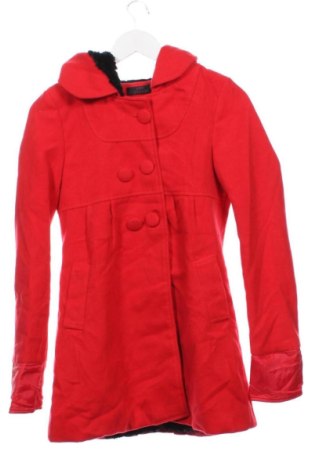 Γυναικείο παλτό Unbranded, Μέγεθος XS, Χρώμα Κόκκινο, Τιμή 53,99 €