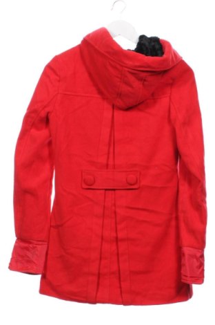 Γυναικείο παλτό Unbranded, Μέγεθος XS, Χρώμα Κόκκινο, Τιμή 53,99 €