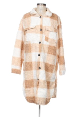 Γυναικείο παλτό Unbranded, Μέγεθος L, Χρώμα Πολύχρωμο, Τιμή 21,99 €