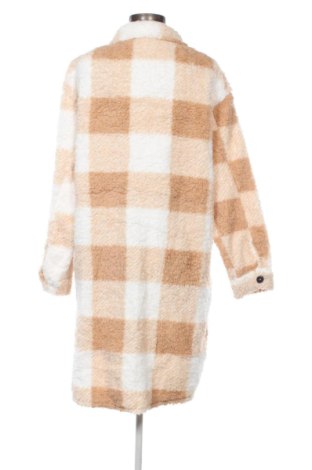 Γυναικείο παλτό Unbranded, Μέγεθος L, Χρώμα Πολύχρωμο, Τιμή 21,99 €