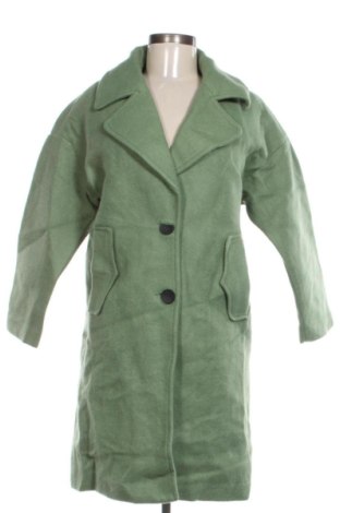 Дамско палто Unbranded, Размер M, Цвят Зелен, Цена 73,11 €
