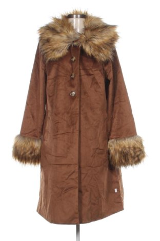 Damenmantel Unbranded, Größe L, Farbe Braun, Preis 20,99 €