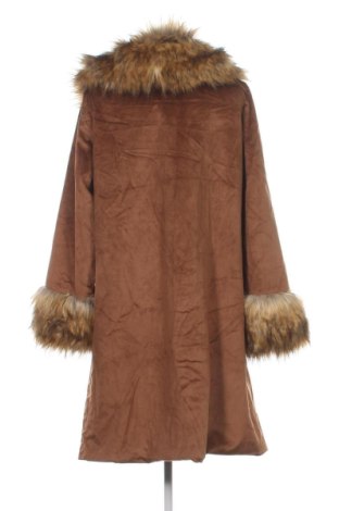 Damenmantel Unbranded, Größe L, Farbe Braun, Preis 20,99 €