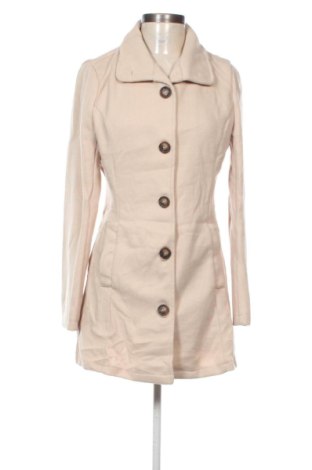 Damski płaszcz Unbranded, Rozmiar M, Kolor Beżowy, Cena 156,99 zł