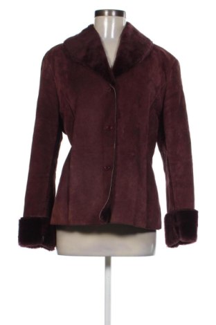 Dámský kabát  Unbranded, Velikost L, Barva Červená, Cena  1 276,00 Kč