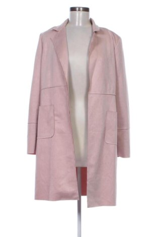 Damski płaszcz Unbranded, Rozmiar M, Kolor Popielaty róż, Cena 74,99 zł