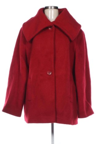 Дамско палто Unbranded, Размер XXL, Цвят Червен, Цена 29,73 €
